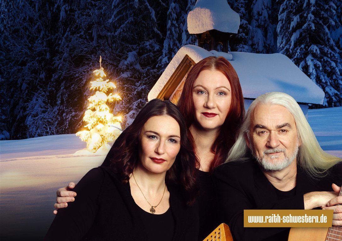 D’Raith-Schwestern und da Blaimer – Freikarten gewinnen