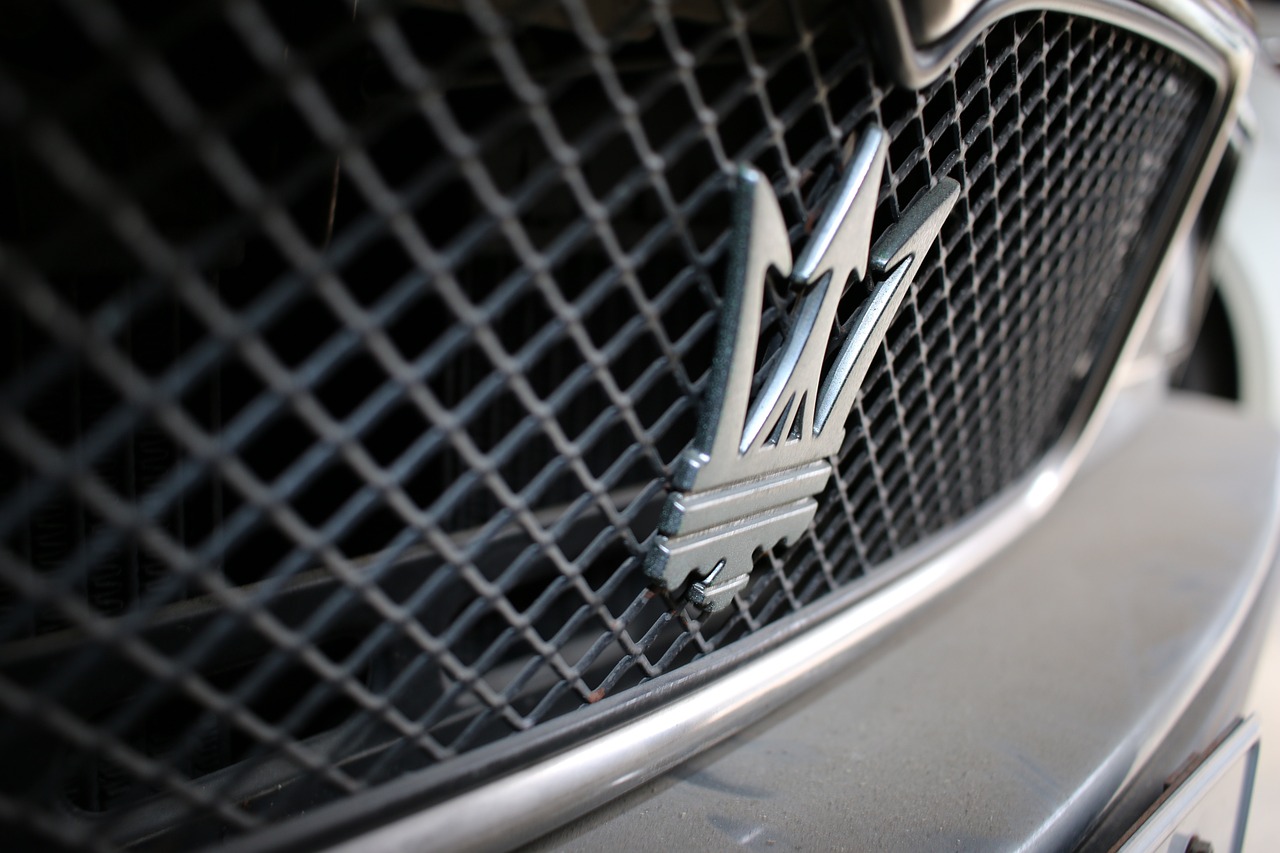 Betrunken im Maserati durch Weiden