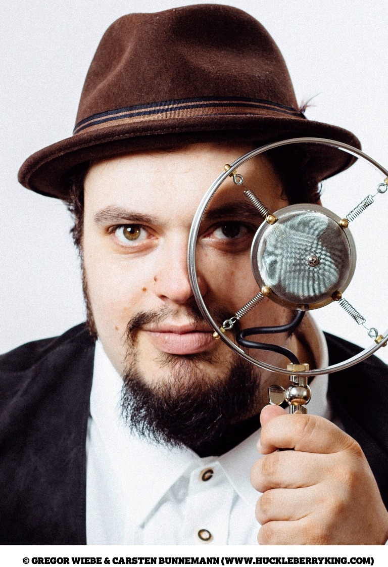 „Kettnkarussell“: Mathias Kellner mit neuer Show am Schafferhof