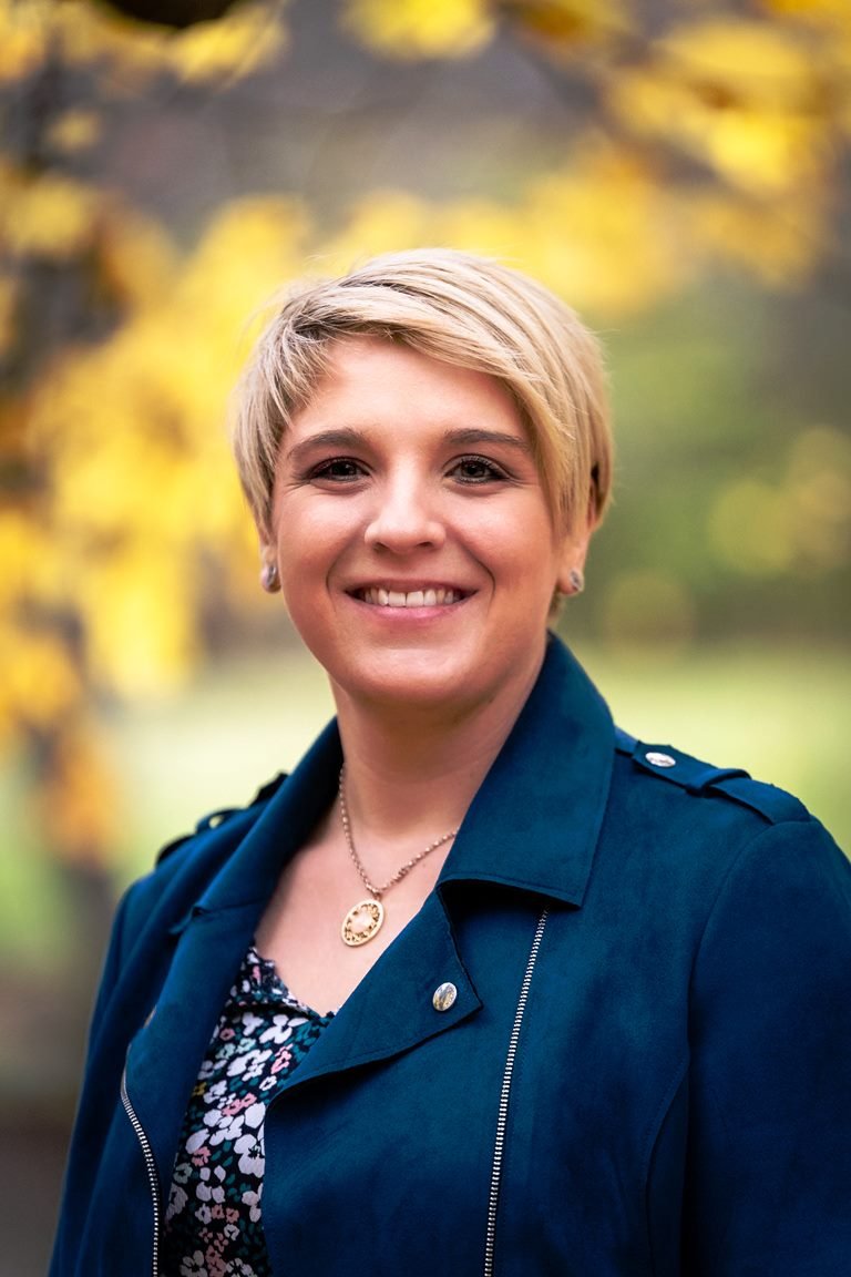 Neue Aufgabe für Anna Schwamberger