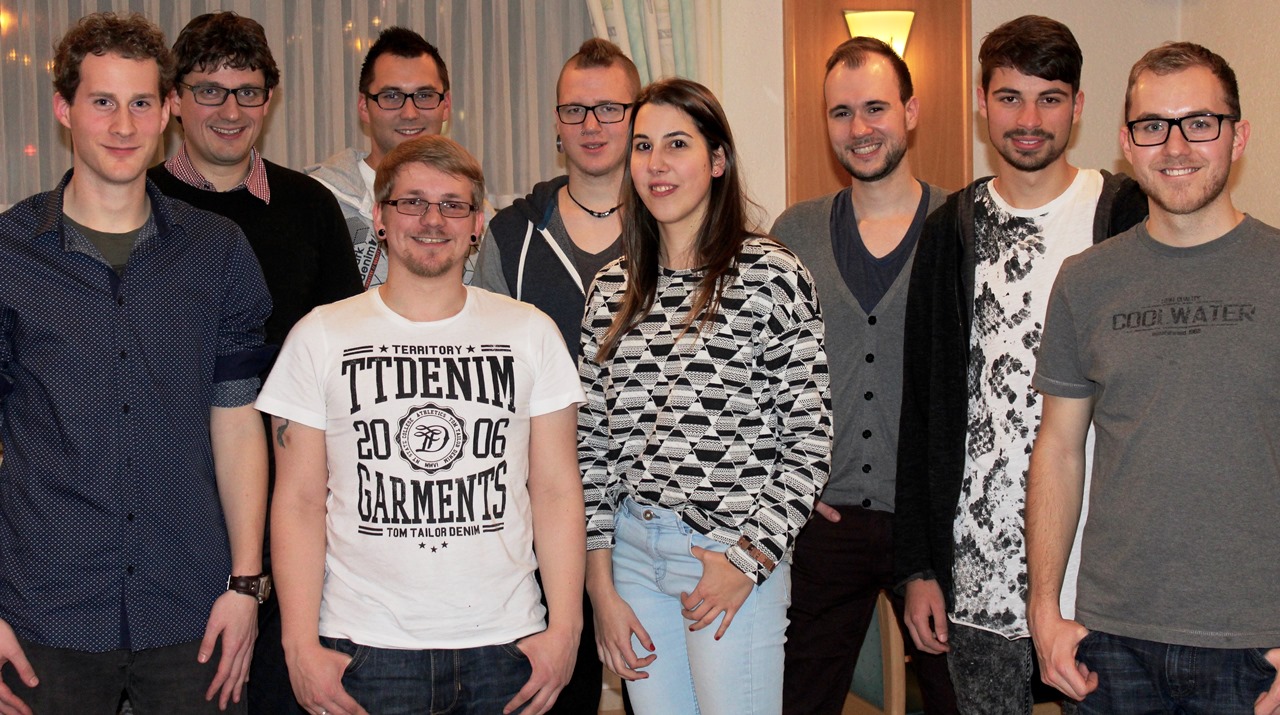 Genauso weiterarbeiten