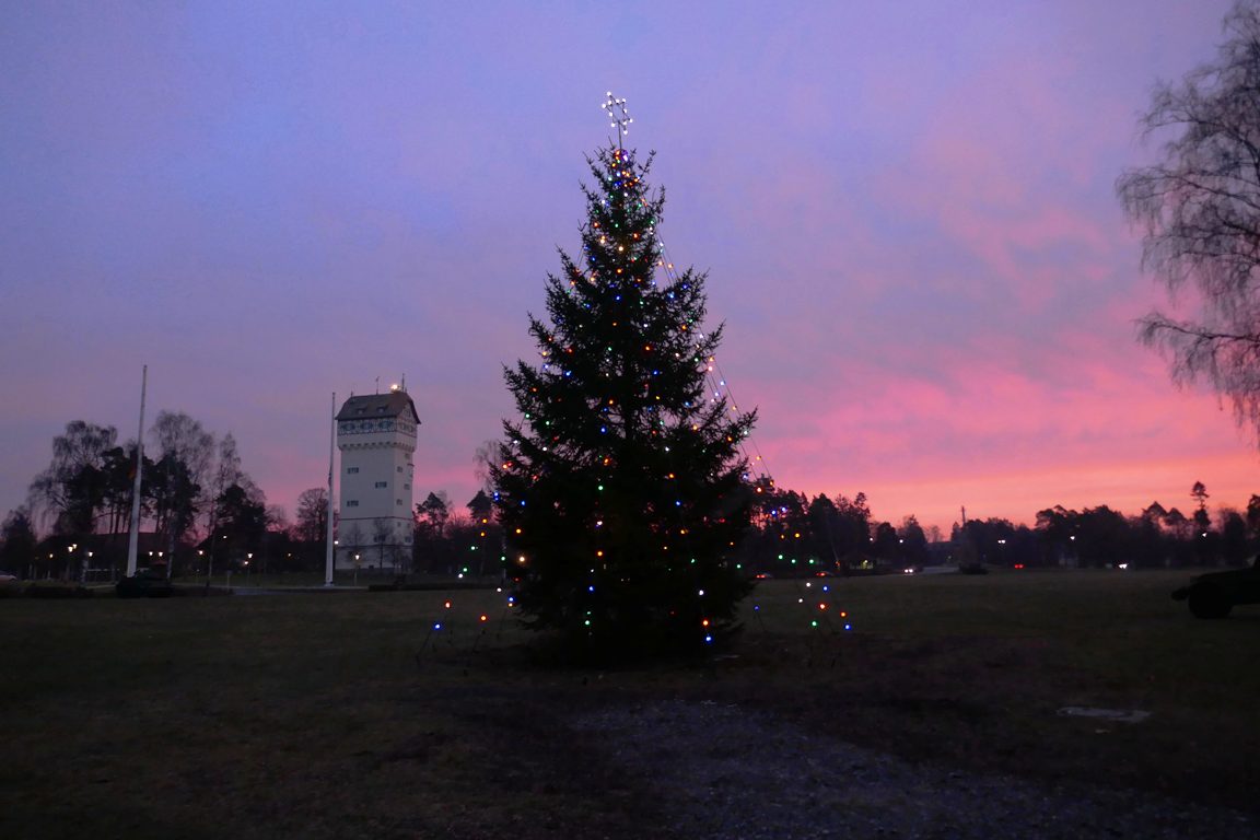 Weihnachten bei der US-Armee