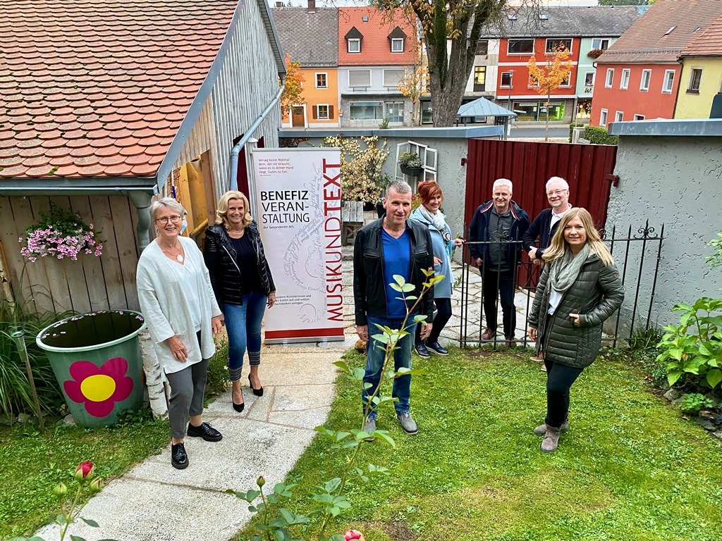 Benefizkonzert für Donum Vitae: Eltern von Sternenkindern begleiten