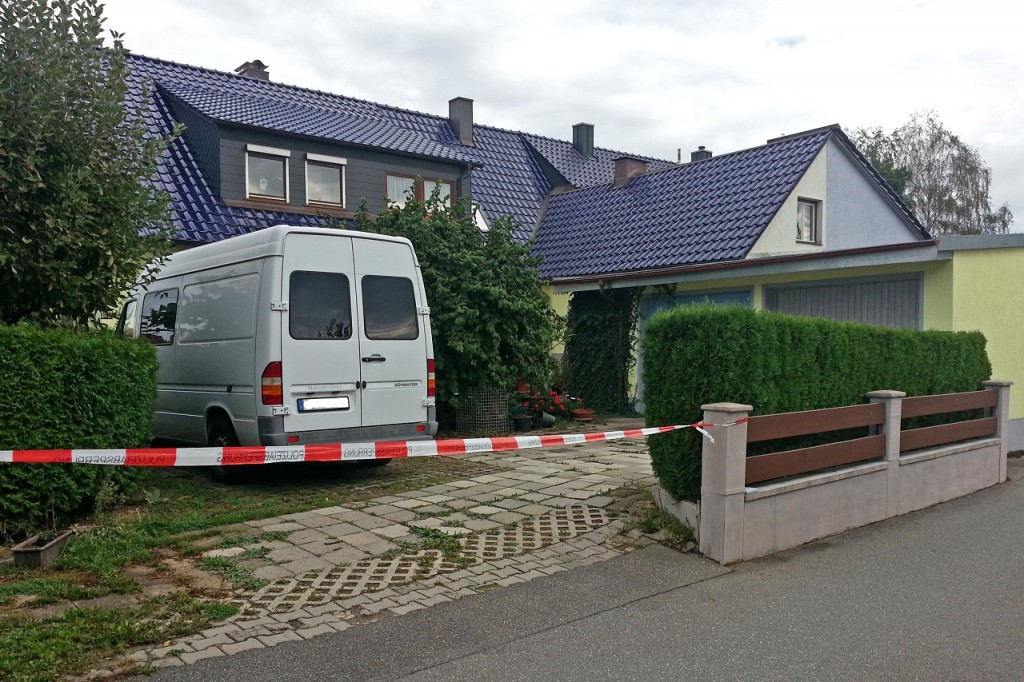 Raubüberfall am Hammerweg: Dritter Verdächtiger geschnappt