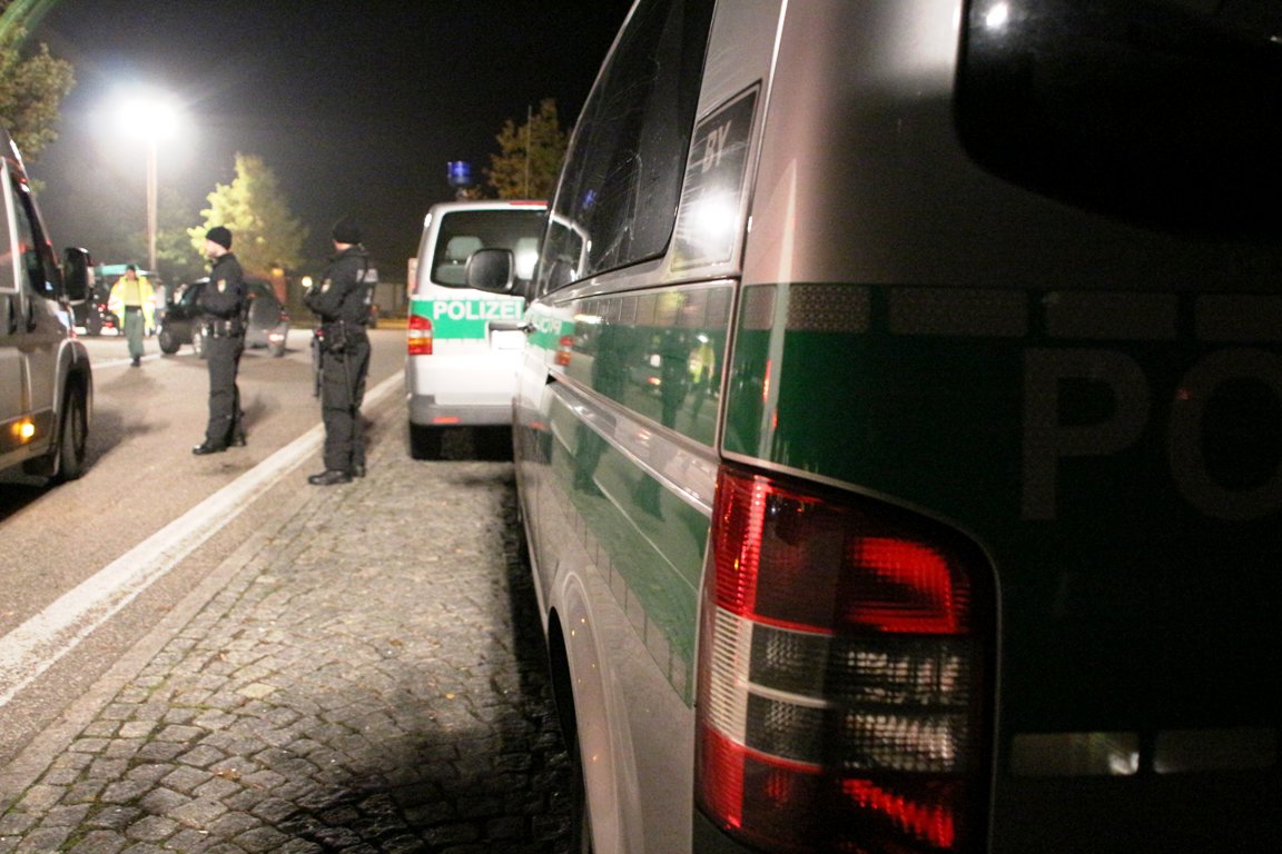 Polizei warnt vor Alkohol-Fahrten zur Faschingszeit