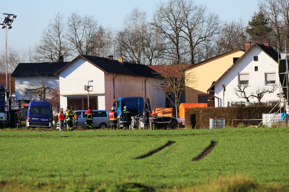 Vogelgrippe im Landkreis Cham