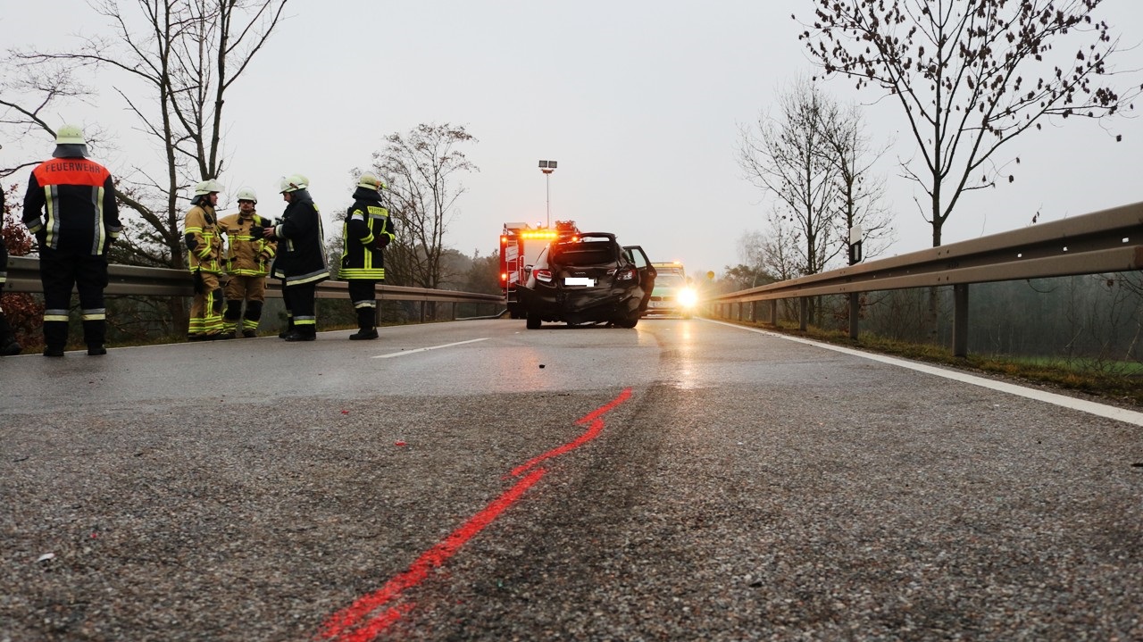 Mädchen (12) stirbt bei Verkehrsunfall