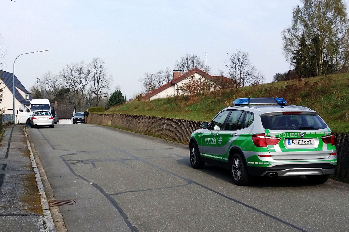 Brutaler Raubüberfall in Grafenwöhr