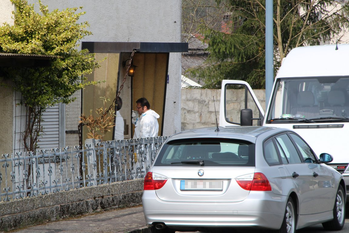 [Update] Raubüberfall Grafenwöhr: Mutmaßliche Täter gefasst
