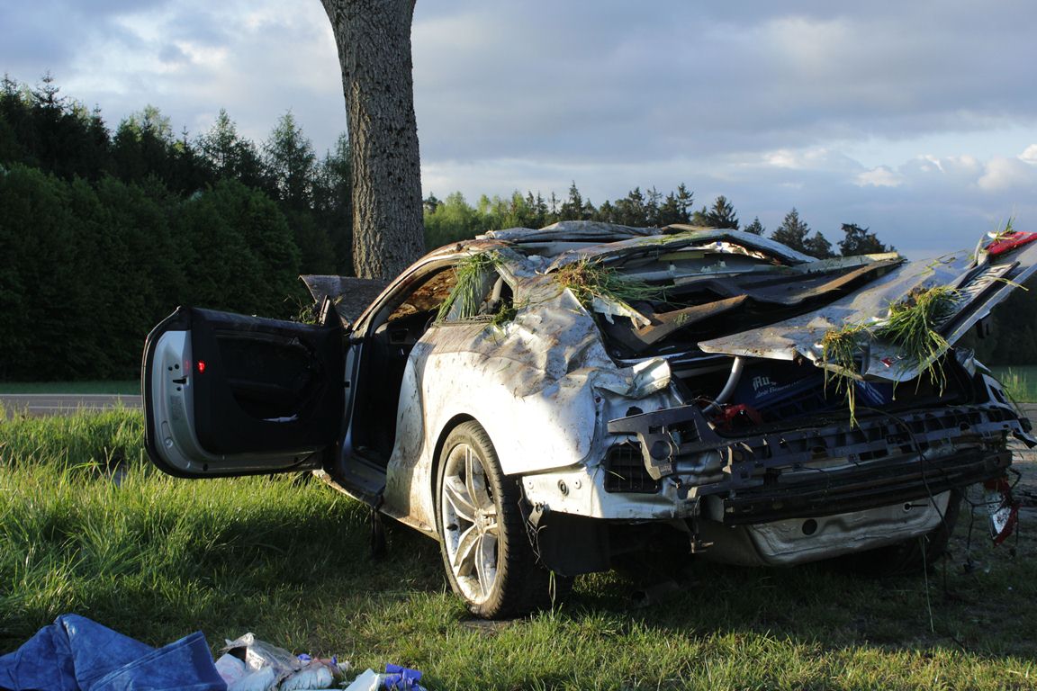 Schwerer Unfall bei Großkonreuth