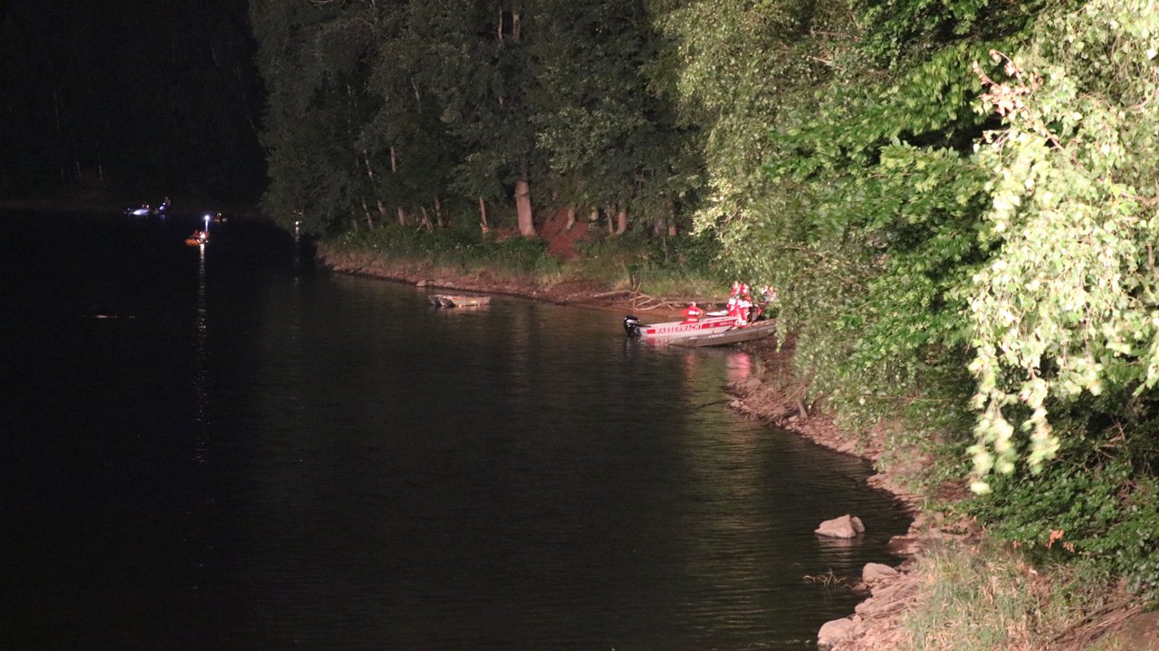 14-Jährige am Pfreimdstausee verschwunden