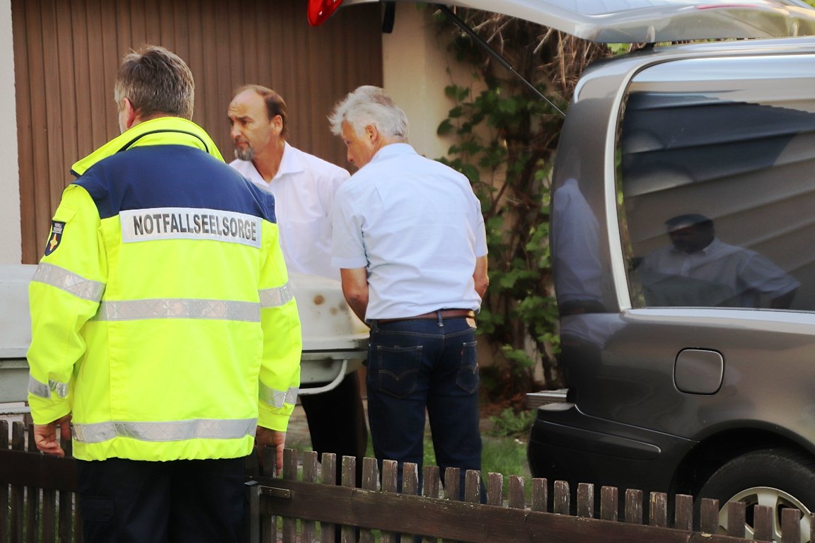 Tötungsdelikt in Grafenwöhr