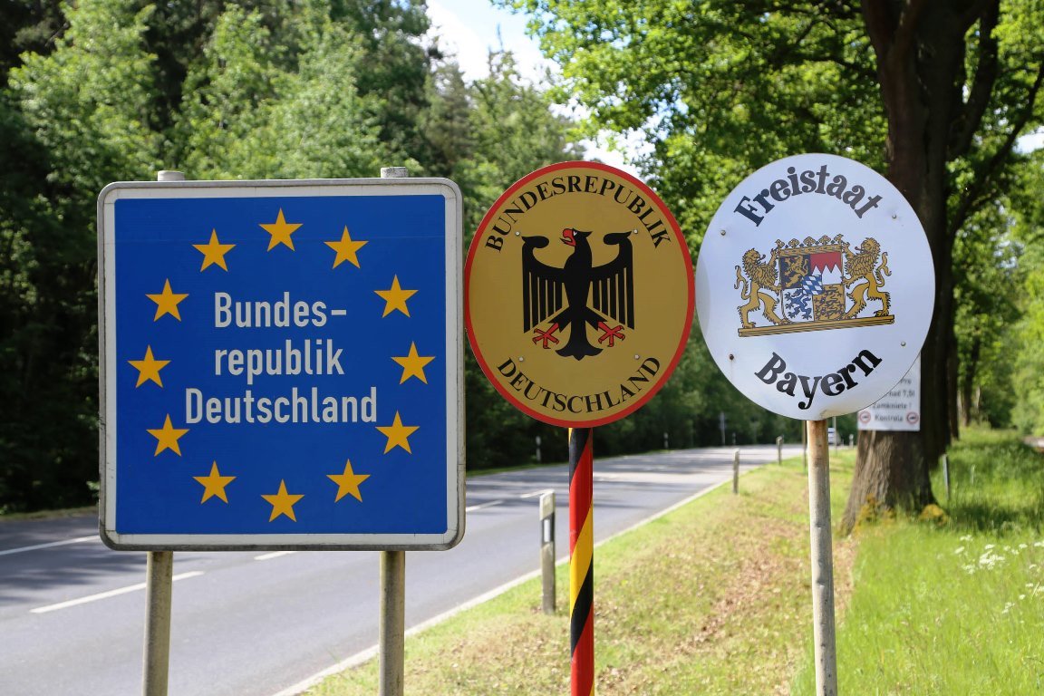 Grenze zu Tschechien wieder offen