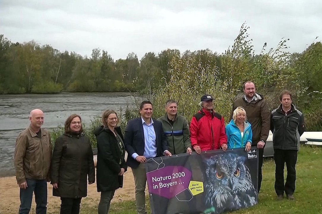 Erster Natura Rundwanderweg Bayerns