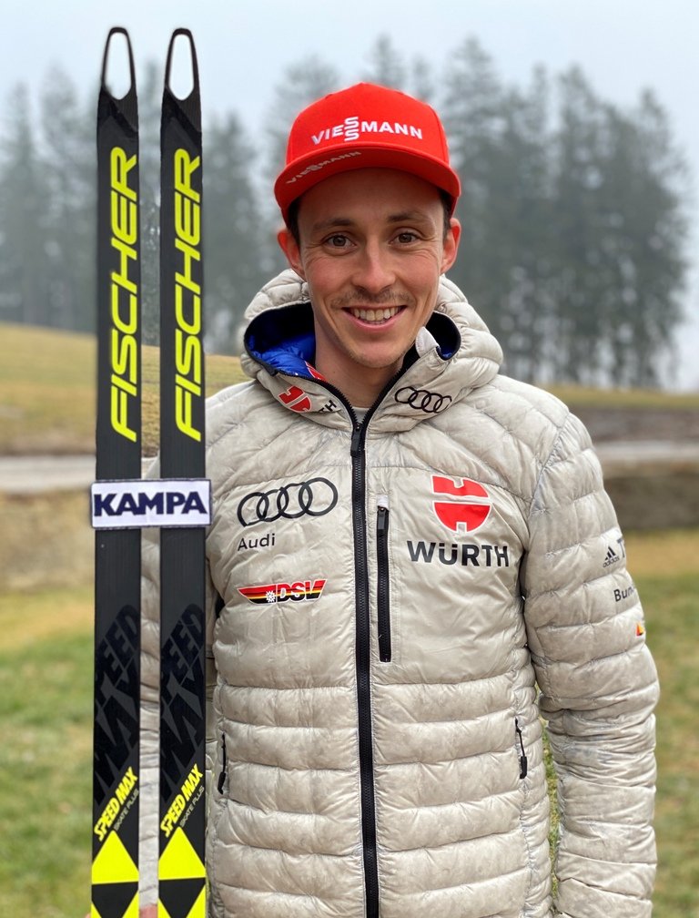 Kolumne Eric Frenzel: Hochzeitsmenü in Seefeld