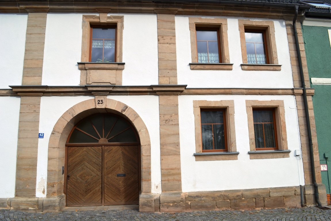 Neustadt am Kulm: Startschuss mit Spatenstich