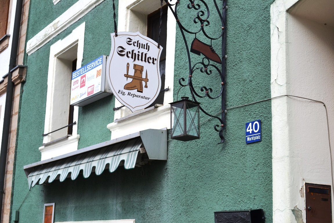 Wofür gibt’s Geld? Gestaltungsfibel für Neustadt am Kulm