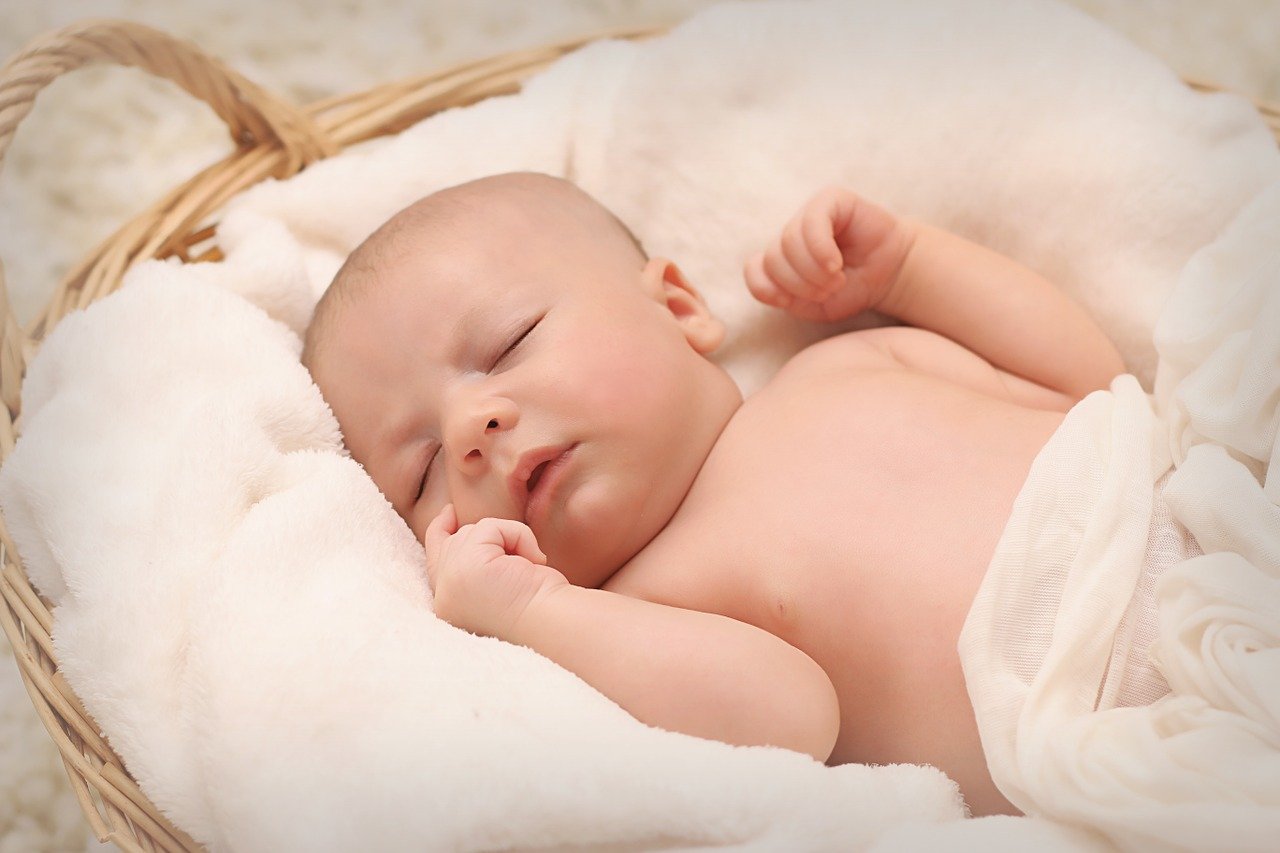 Babys 2018: Kalenderwoche 41