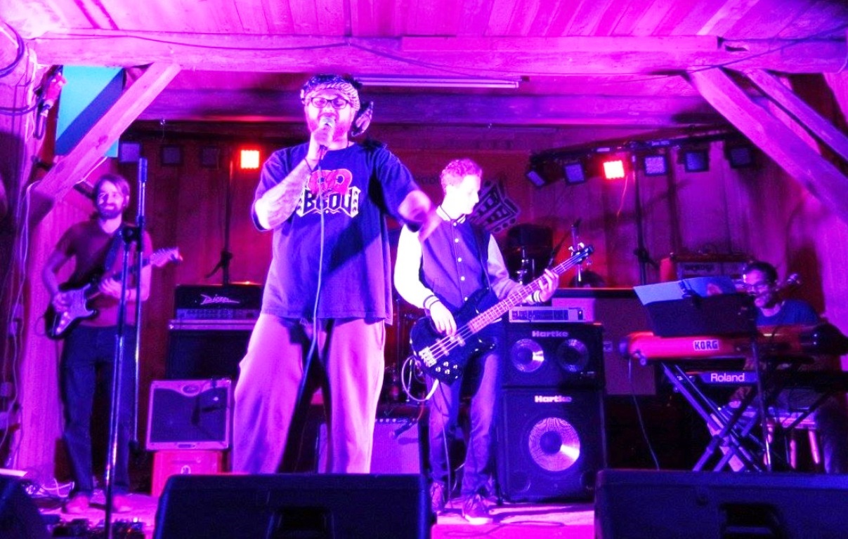 Newcomer-Festival: „Groovelohn“ auf dem ersten Platz