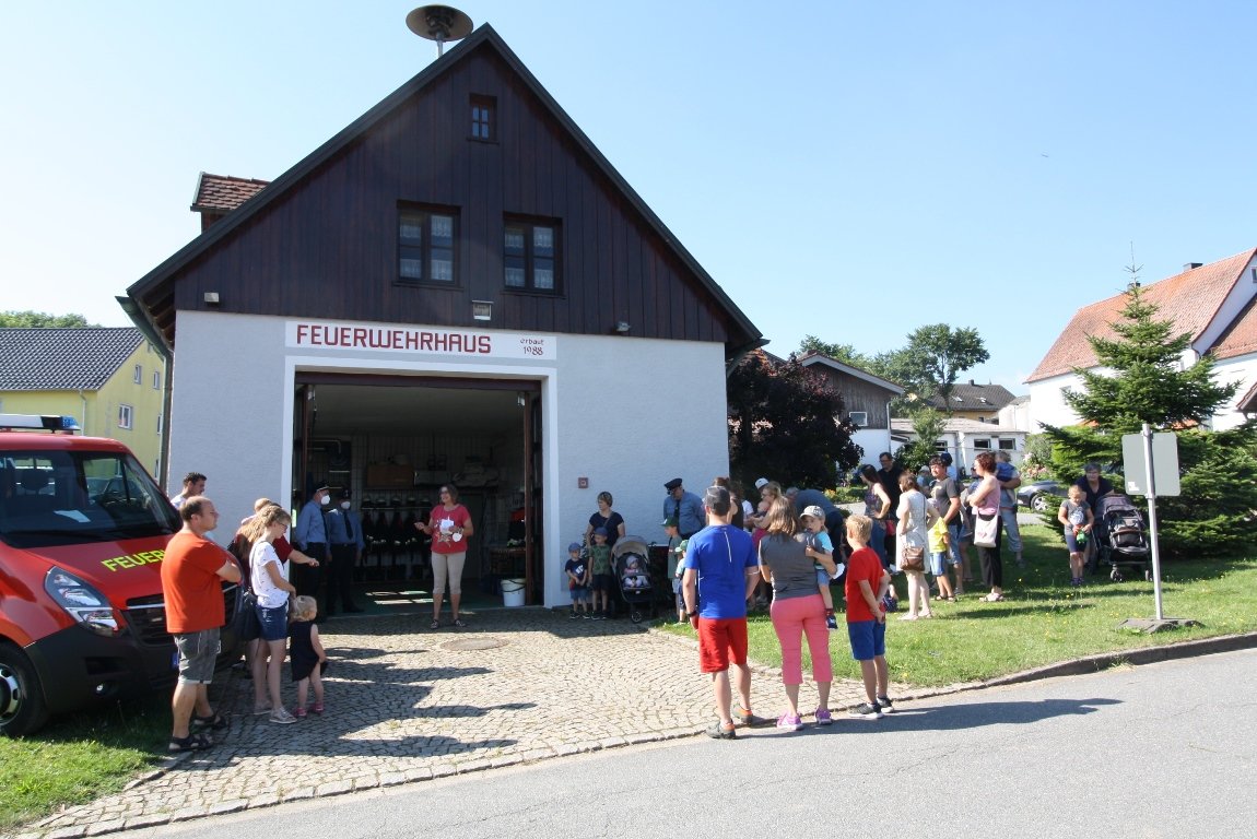 Lautstarke Lebensretter für Familien