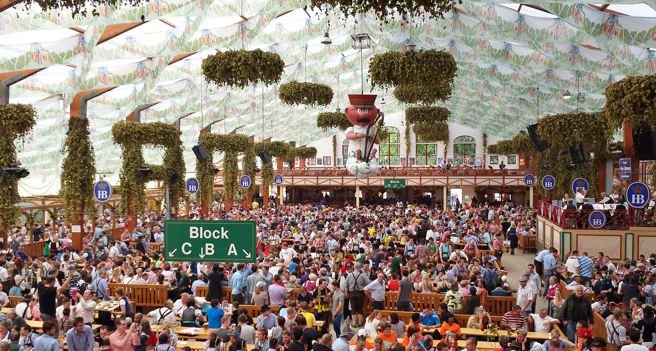 Oberpfälzer Band im Rennen um Beste Bierzelt-Band