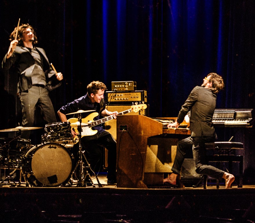 Kartenverlosung: Organ Explosion am Schafferhof