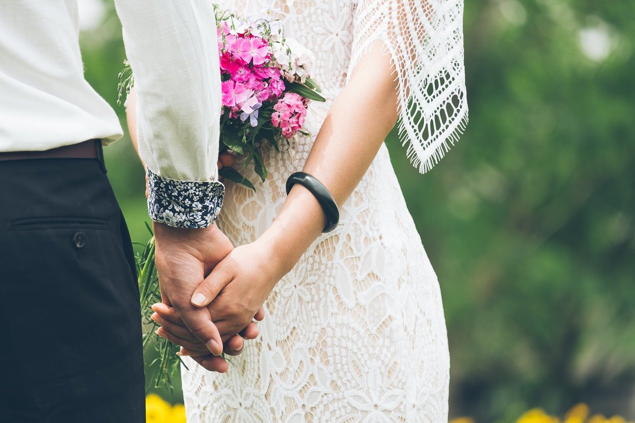 Hochzeiten 2018 (9. April bis 15. April)