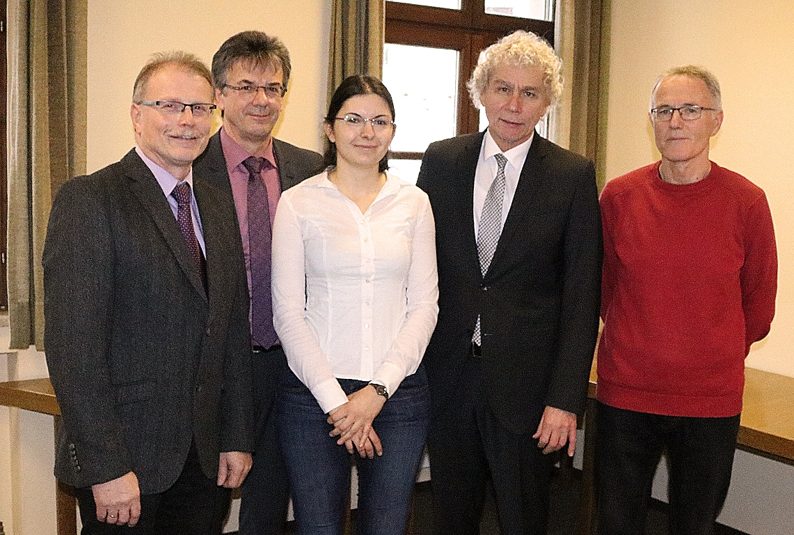 Abschied und Neuanfang im Landratsamt