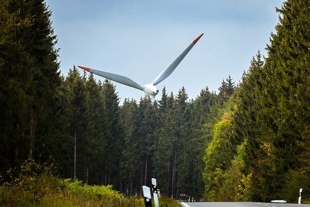 Windkraftanlagen im Hessenreuther Wald – Ja oder Nein?