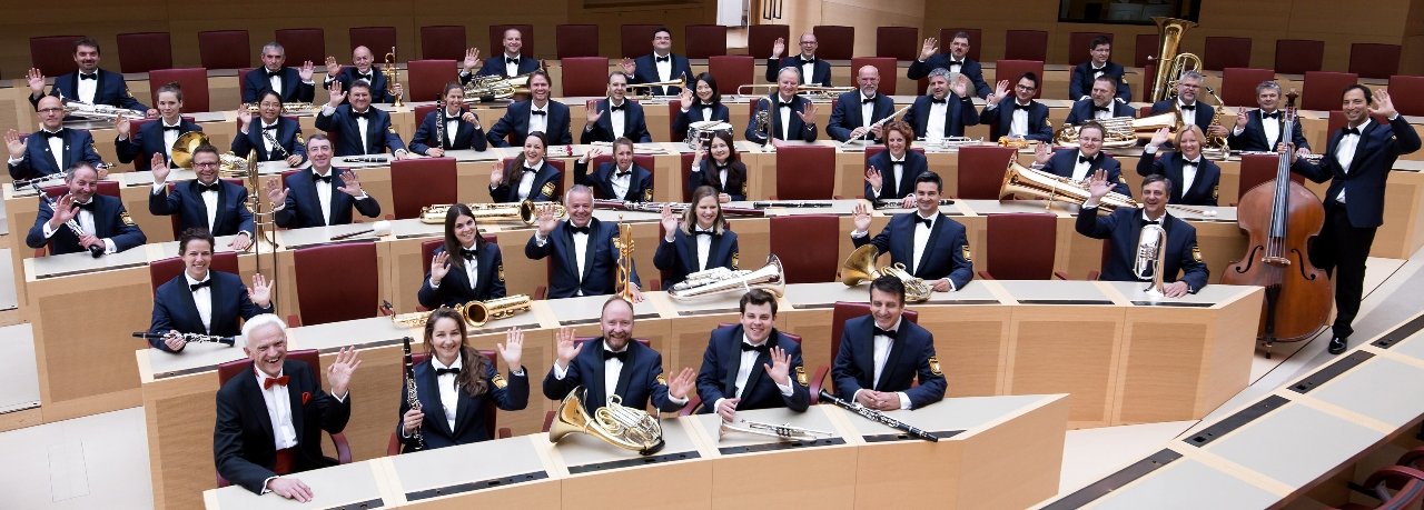 Polizeiorchester Bayern: Benefizkonzert für Kriminalitätsopfer