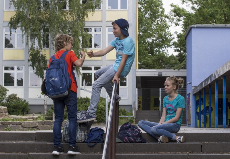 Corona in Tirschenreuth: Kinderstudie im Landkreis