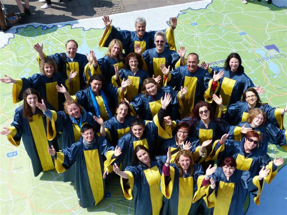 Gospelkonzert zu Gunsten der Kinderkrebshilfe