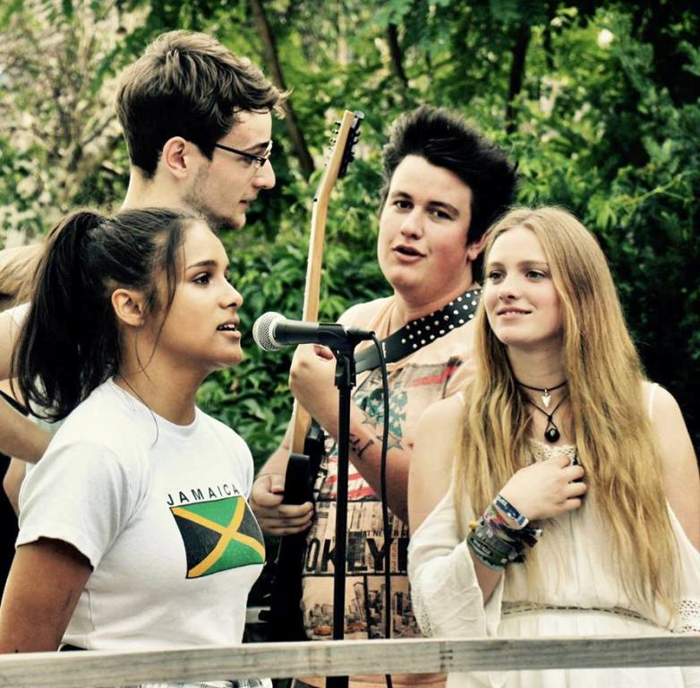 Deutsch-Tschechischer Musikgenuss im Generationenpark Vohenstrauß