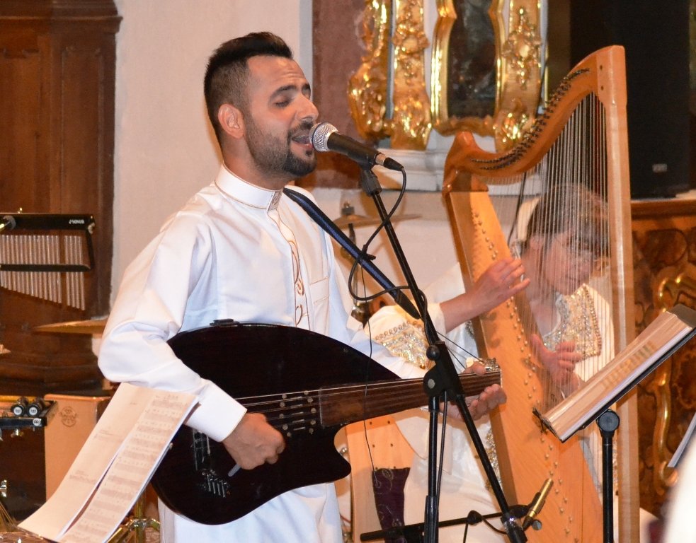 Sommerkonzerte in Speinshart: Festival der jungen Künstler Bayreuth