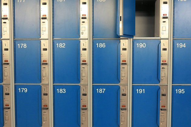 Geld aus Spint gestohlen