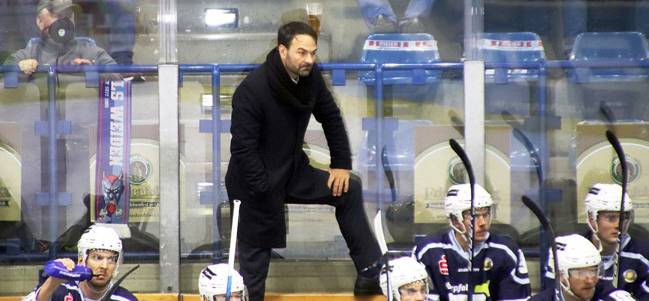[Update] Blue Devils Weiden legen Widerspruch gegen Buchwieser-Sperre ein