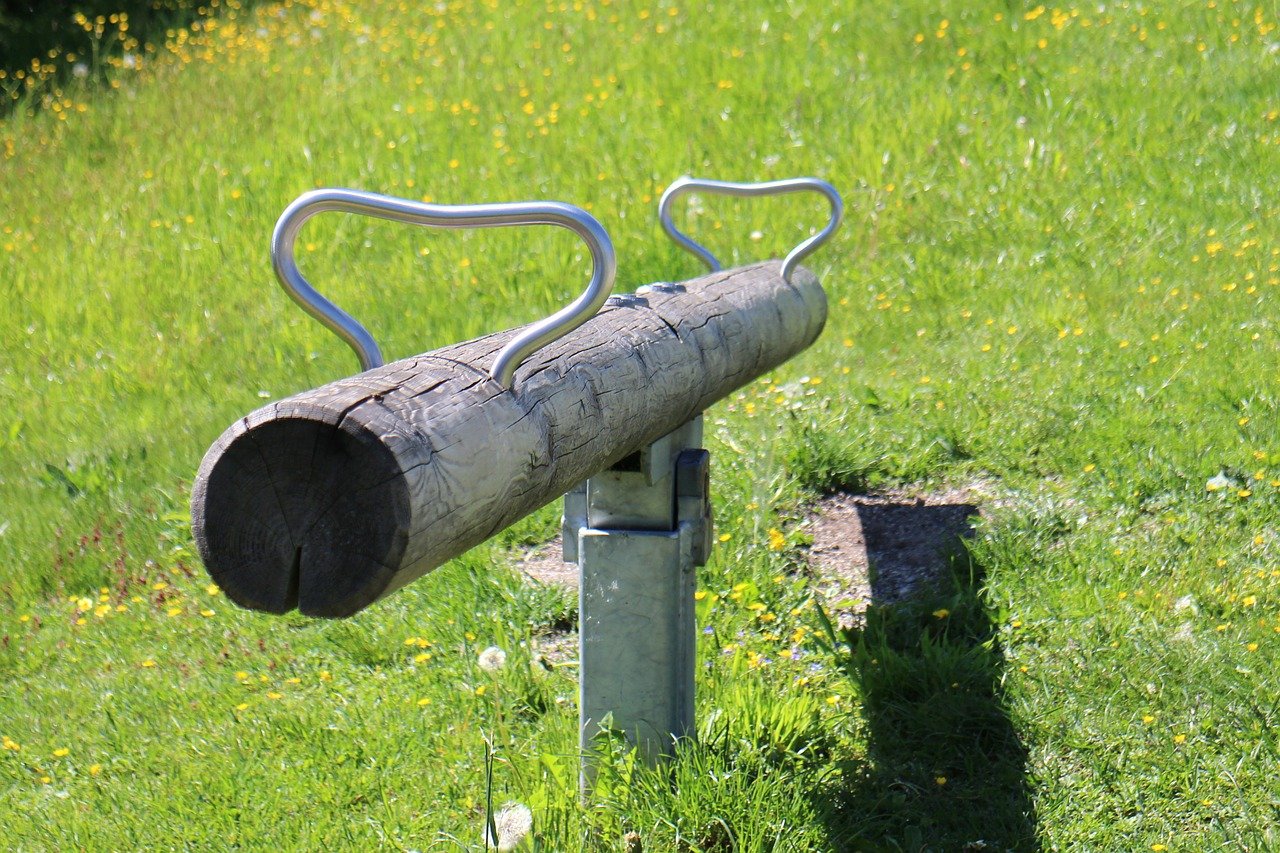 Unbekannte randalieren auf Kinderspielplatz