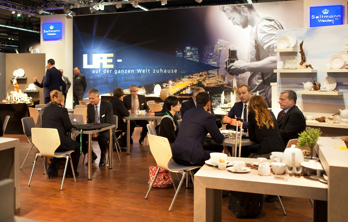 Seltmann-Gruppe präsentiert Neuheiten auf Frankfurter Messe