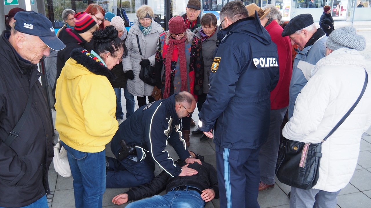 Senioren gehen in die siebte Runde
