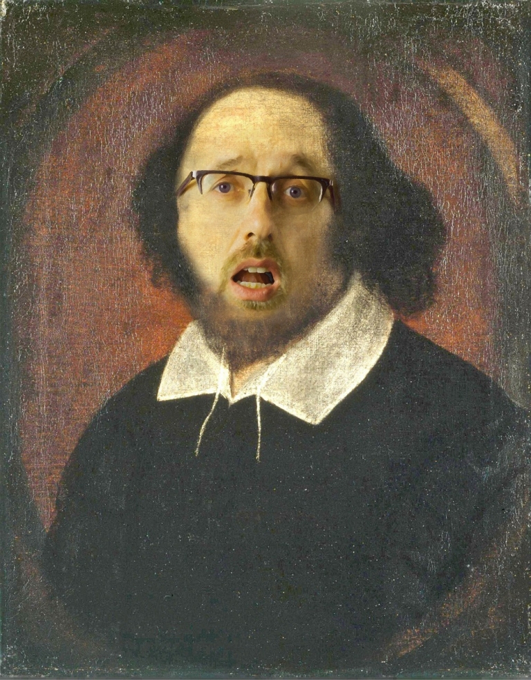 Viel Lärm um Nix! –  Der etwas andere Shakespeare-Abend