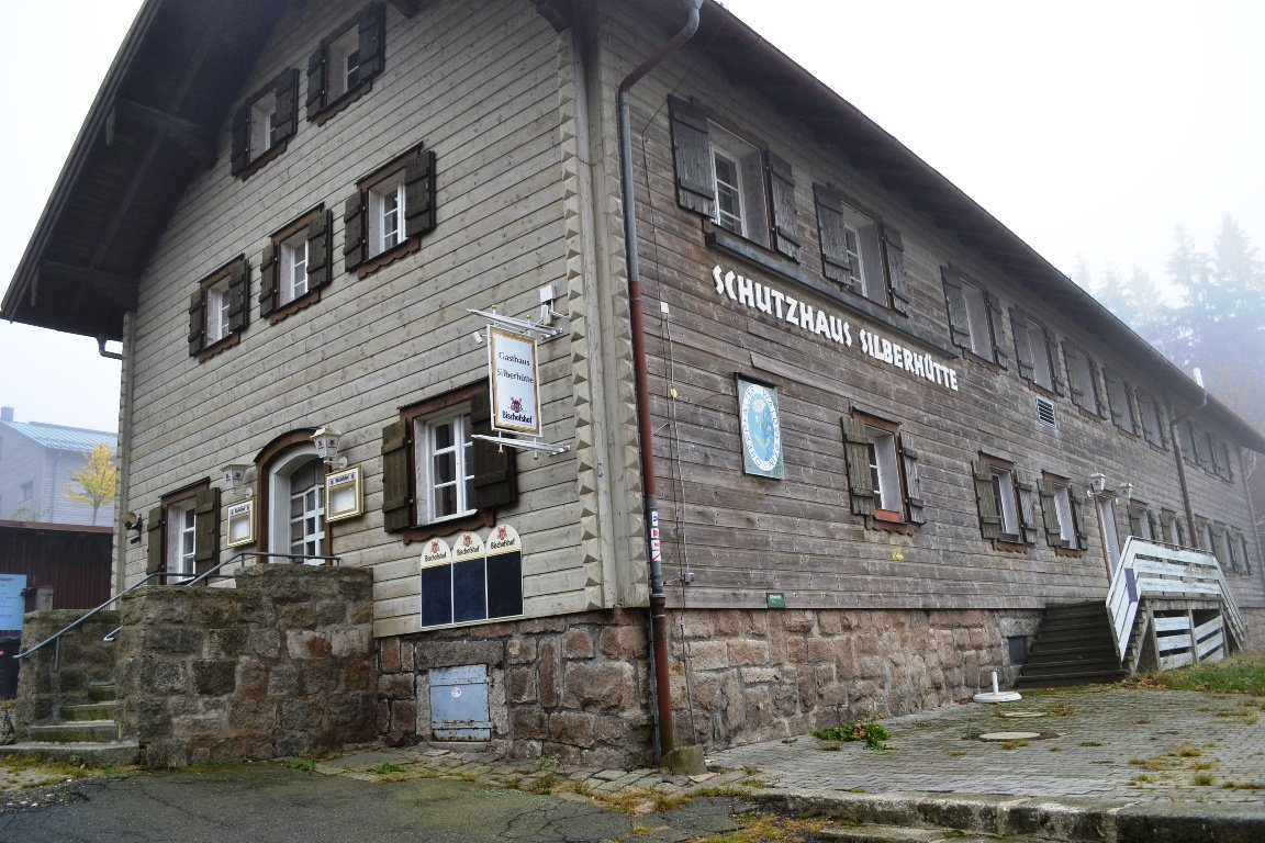 Silberhütte verkauft – Abriss oder neues Leben?