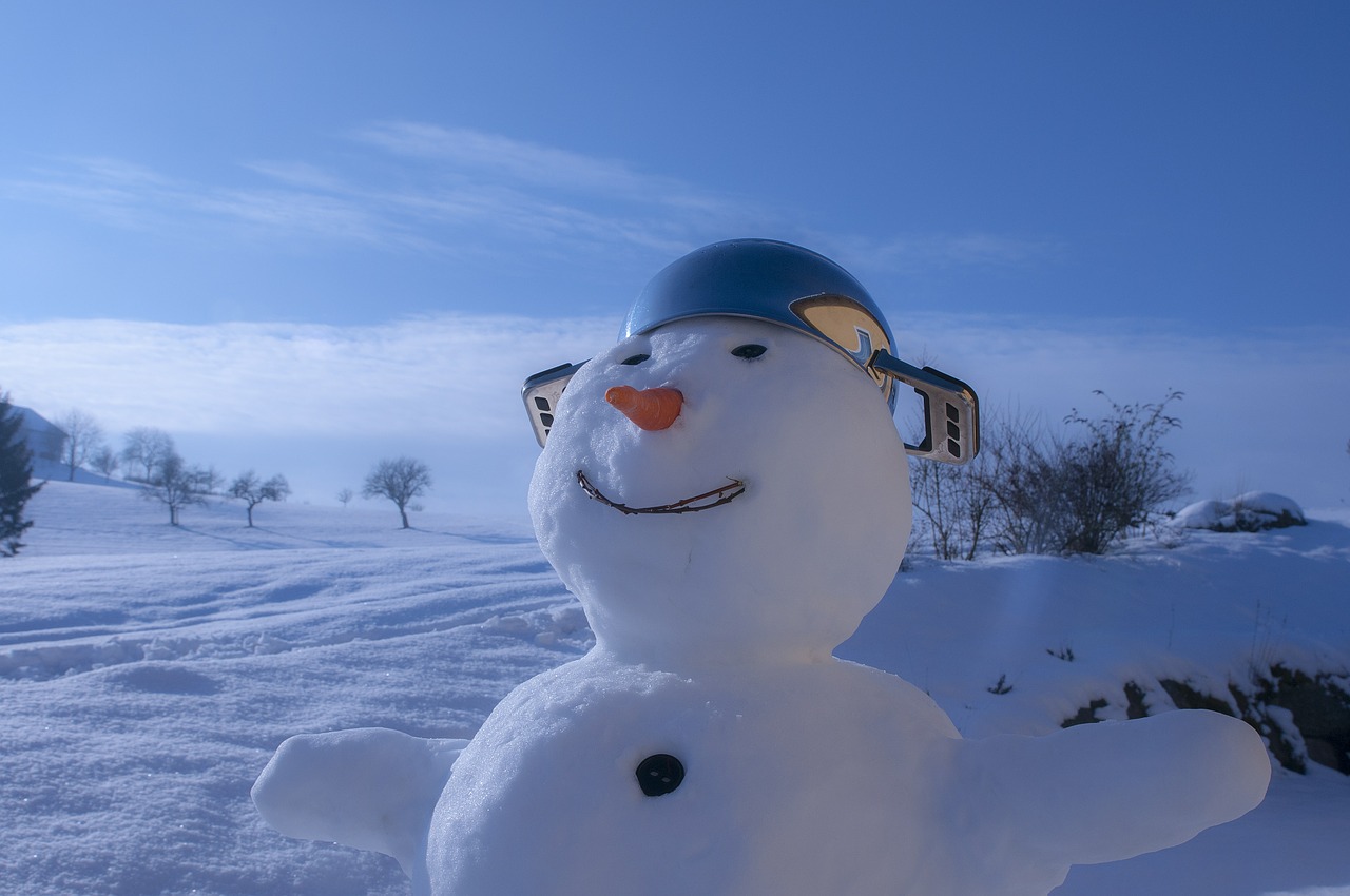 Kommt jetzt endlich der Winter?