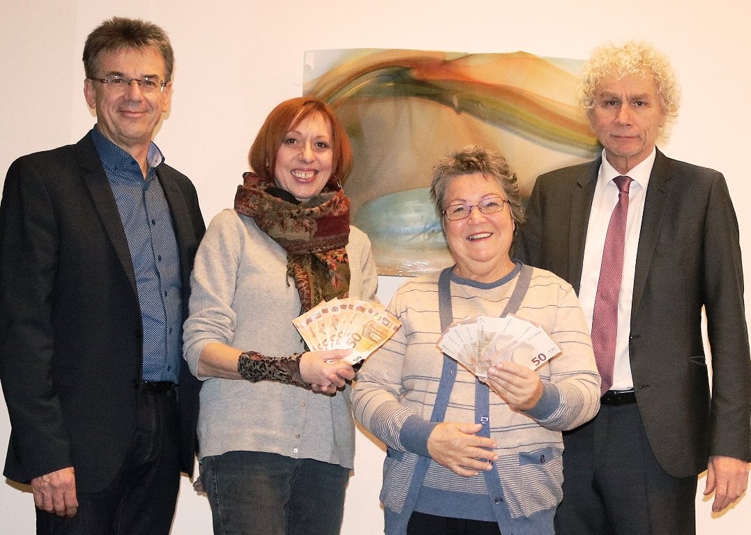Rekord-Spendensumme für Kinder im Landkreis Tirschenreuth