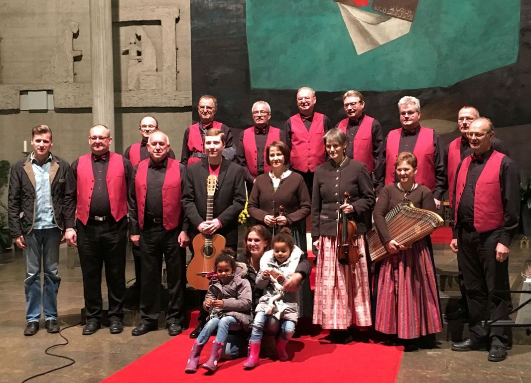 Kinderaugen sollen erstrahlen: Benefiz von „Musik und Text“