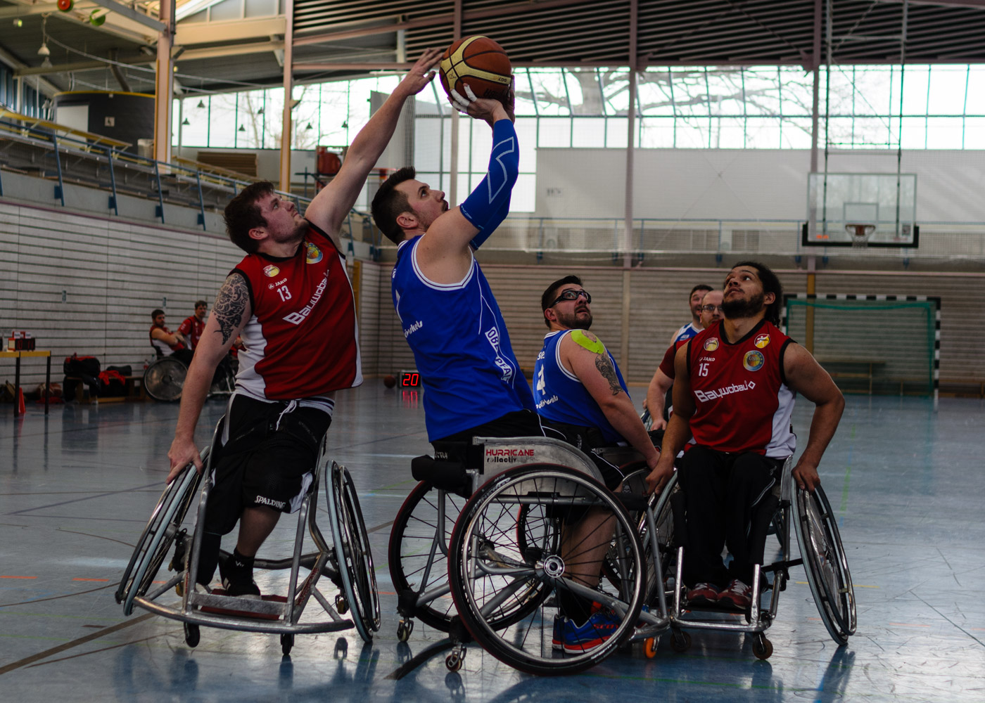 Vier Spiele, drei Siege – Rollactiv Baskets sichern sich den Klassenerhalt