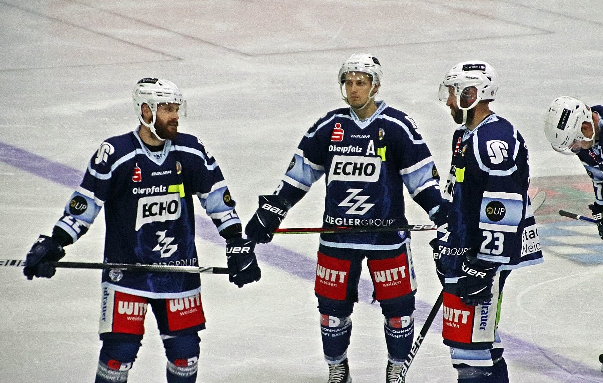 Blue Devils: Tomáš Rubeš Garant für glanzloses 3:0 in Füssen