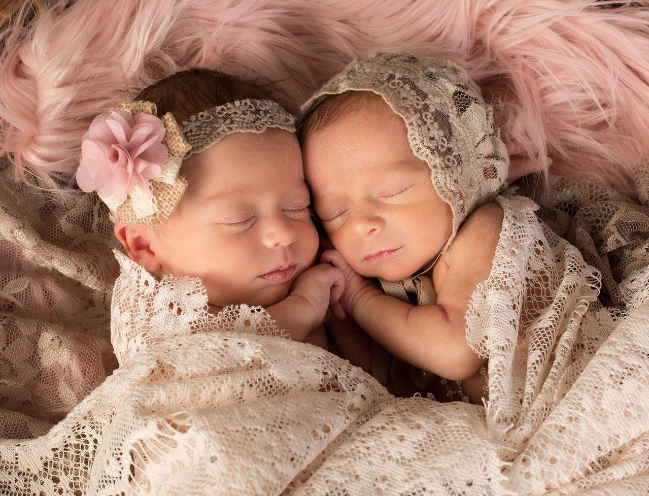 Babys 2018: Kalenderwoche 46