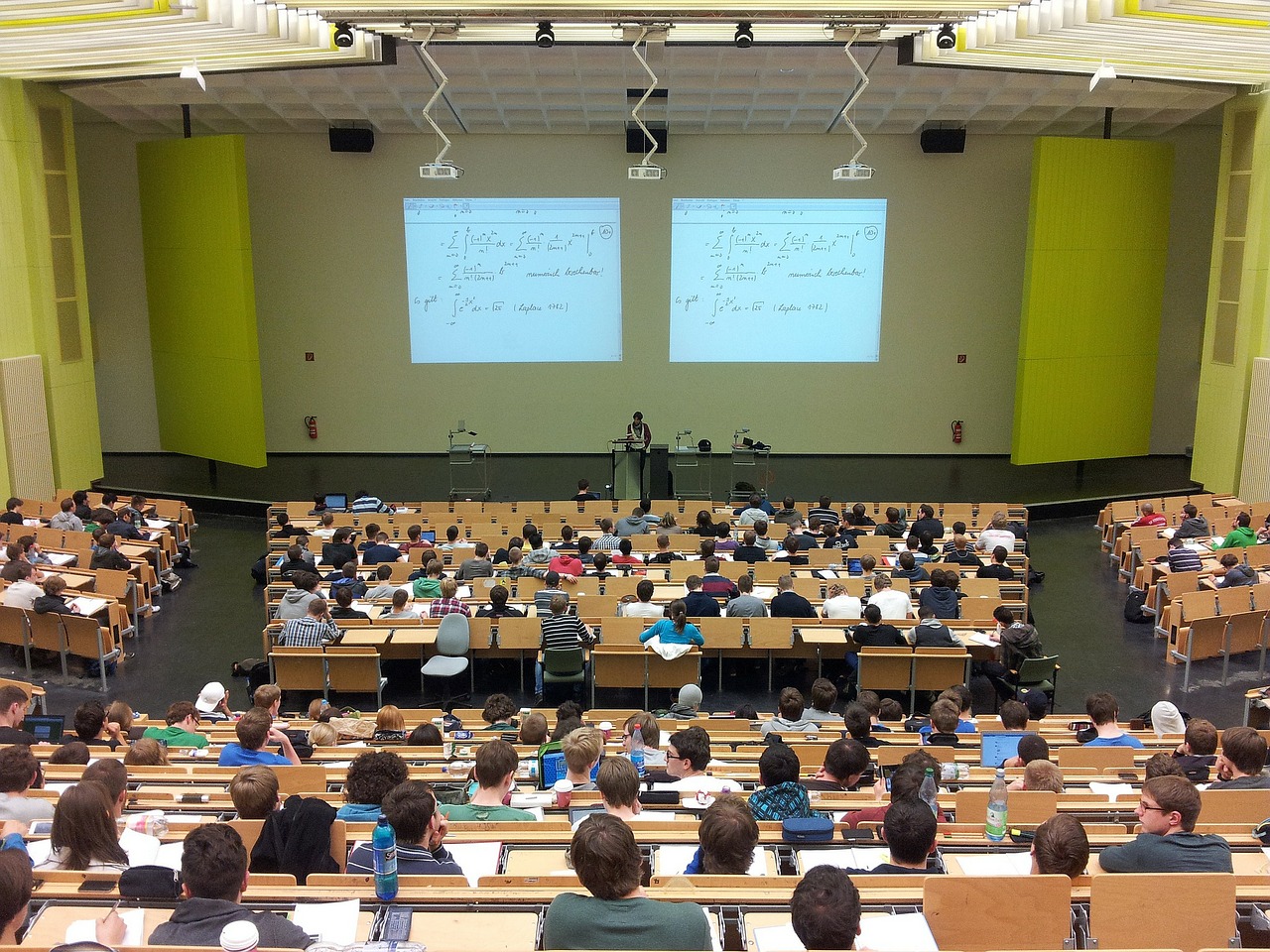„Donnerstags um fünf im BiZ“: Alles rund ums Studium