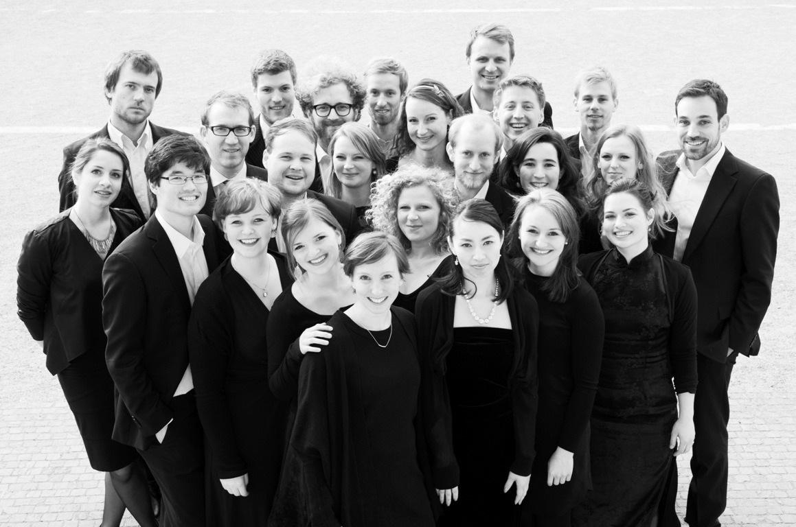 Das Vokalprojekt: Konzert „Abendschimmer“
