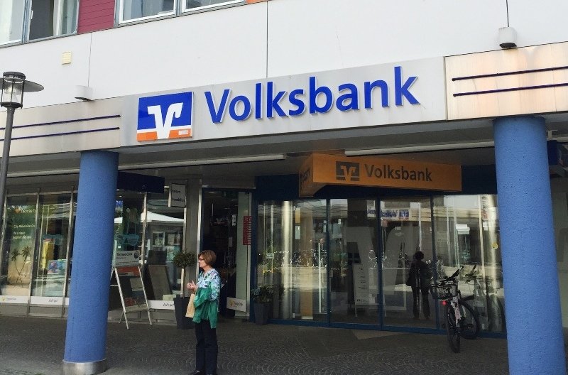 Volksbanken planen Fusion Amberg-Weiden